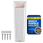 Winch Handle Holder, Pocket For One Standard Lock-in New. Price: $55.99.
