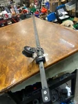 Harken 22MM Small Boat Genoa Lead Out Haul Car Non-cb S/s 63MM Sheave Used. Price: $188.95.