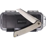 North Mountain Blade Folding Knife 3.5" Sld-magic Steel Titanium Handle New. Price: $180.00.