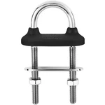 Wichard Black Watertight U-bolt 12MM Diameter 15/32" 110MM Length 4 2... New. Price: $104.67.