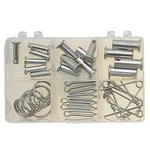 C. Sherman Johnson 37-504 Small Boat Kit New. Price: $84.11.