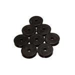 Energy Suspension 9.9528G; Universal Body Mounts, Black, 2.281 X .500, 8PCS New. Price: $29.90.