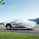 210D Oxford Fabric Car Cover Waterproof Breathable Suit Outdoor All Weather New. Price: $25.37.
