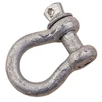 Seafit 173353 Hot Dipped Galvanized 3/4" Screw Pin Rigging Anchor Shackle New. Price: $23.95.
