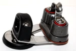 Harken Cam Cleat-with Swivel Base And Rope Fairlead-working Should Used. Price: $69.99.