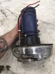 00 Four Winns 338 Vista Boat Lewmar Electric Anchor Winch Windlass Used. Price: $660.25.
