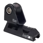 Barton 25MM T-track Genoa Car Black 25100GTB Upc 5035088093311 New. Price: $206.09.