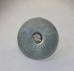Rudder Zinc 1-7/8 Camp R-1 Sacrificial Anode. Thru Hole Mount. New.. Price: $5.99.