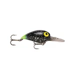 ** Rapala Storm Original Wiggle Wart #VSP60 Black Glitter Charttail New. Price: $11.95.