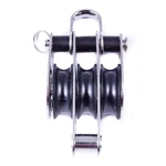 Seasure 00.32CRD 25MM Treble Block W/center Becket New. Price: $47.62.