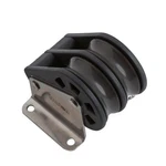 Barton Size 45MM Plain Bearing Pulley Block Double Upright (N03250) New. Price: $45.99.