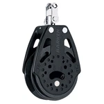 Harken 57MM Carbo Single Ratchet Block W/swivel 2135 Sailboat Marine New. Price: $86.95.