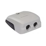 Scanstrut DS-HD10 Horizontal Double-entry Cable Seal Grey Multiple Combinatio New. Price: $47.62.