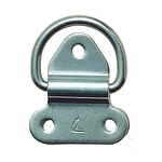 C. Sherman Johnson 48-585 Hinged Pad Eye 5/16" New. Price: $72.17.