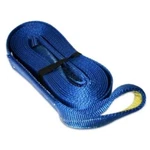 Bulldog Winch 20031 4"X30' Recovery Strap, 40K Break Strength - Polyester New. Price: $105.80.