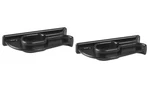 Ronstan PNP577-2 Sailboat Line 3/16" To 3/8" Rope Clip Cable Tie 2-PACK New. Price: $19.95.