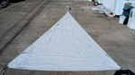 Zipper Luff Jib W 15-4 From Boaters' Resale Shop Of Tx 2511 1502.96 Used. Price: $110.90.