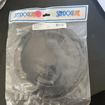 Seadog Line Deck Plate- Screw Out 6IN Black 337165-1 SEA8 New. Price: $25.50.