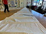 *new Neil Pryde Sails Roller Furling Jib- Genoa Great Condition. Price: $3000.00.