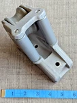 Lewmar Size Tri-roller Genoa T-track Car 29442705 Used. Price: $89.95.