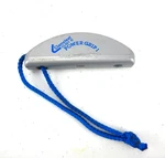 Clamcleat One Hand Power Grip Aluminum For 3-6MM Ropes Used. Price: $38.00.