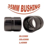 Excavator Bushing Harden Steel 40, Id Od 45MM New. Price: $36.99.