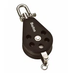 Barton Marine N02131 Size 35MM Plain Bearing Pulley Block Single Swivel New. Price: $40.63.