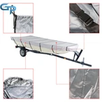 Grey 210D For Jon Boat Cover 12FT 14FT 16FT 18FT L Beam Width Up To 56'' 70'' 75 New. Price: $23.92.