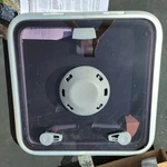 Lewmar Hatch With Vent Lp 44 Gry 15 Slv Boat Sailing Jeanneau Yacht New. Price: $495.00.