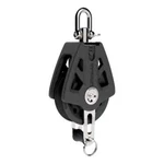 Lewmar 50MM Synchro Block Single Becket, #29925004BK New. Price: $41.67.