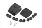 Scanstrut DS-HD10-BLK Horizontal Double Cable New. Price: $44.10.