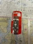 Ronstan #RF285 Series 30 Utility Cheek Block. New. Price: $20.25.