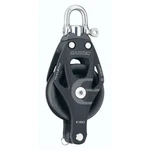Harken 60MM Single Aluminum Element Block W/swivel Becket 6261 New. Price: $79.15.