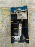 Powerwinch #P7816600/AJ P7816600AJ Metal Plug. New. Price: $11.25.