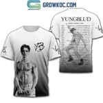 Yungblud North America 2026 Tour 3D Printed Shirt BO2601 New. Price: $24.29.