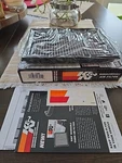One K&n Air Filter 33-2409 Infiniti Q50 Q60 Q70 QX70 FX37 See* List Below New. Price: $59.00.
