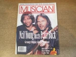 2502MK Western Magazine Musician 174/1993.4 Neil Young Peter Buck/henry Rollins/ Used. Price: $65.87.