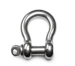 3/4" Marine Bow Shackle Stainless Steel Clevis D-ring 304 Sailboat Rigging Ancho New. Price: $21.21.