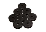 Energy Suspension Black Pad Set 9.9528G New. Price: $42.50.