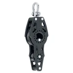 Harken 40MM Carbo Air Fiddle Block W/swivel Becket 2656 New. Price: $65.95.