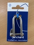 Wichard Key Pin Shackle - Diameter 5MM 3/16" #1432 Upc 768536014327 Stainless New. Price: $24.77.