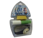 Wm. Smith & Son Repair Kit: Sailmakers' Needles, 5-PLY Thread, Right-handed New. Price: $79.99.