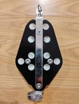 Schaefer Marine Sailing Series Fiddle Block 07.55 New. Price: $159.00.