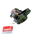Harken Low Profile Triple 76MM W/fiddle, Hexarachet & Cam 3/8 Max Line 750LB New. Price: $219.00.