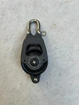 Antal Opf Series 60 Mm Double Block W/ Becket Used. Price: $100.00.