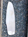 Hobie 16 14 Rudder Blade Used #20493000. Price: $98.00.