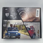 Harken Hoister Lift Launch System - Jeep Top For Garage New Open Box. Price: $104.99.