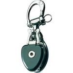 Ronstan Snatch Block, Alloy Sheave, 173MM Loa New. Price: $440.84.