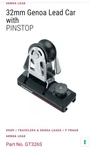 GT326S Harken New. Price: $470.16.