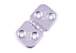 Square Stub Hinge X 33MM Stainless Steel 316 Seasure New. Price: $14.73.